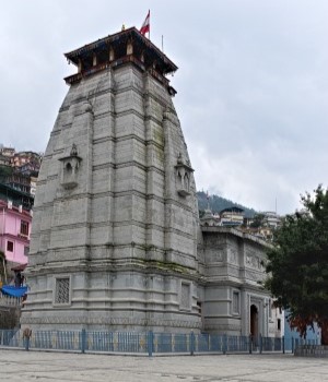 narsingh temple hotels in joshimath