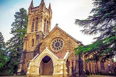 St. John in the Wilderness, Nainital