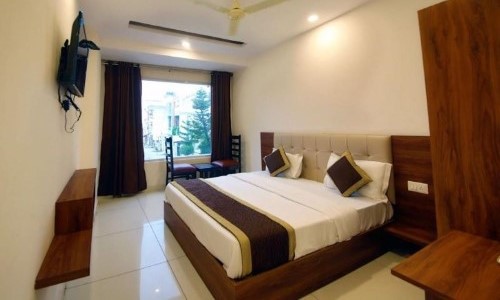 the holy stay hotels in haridwar