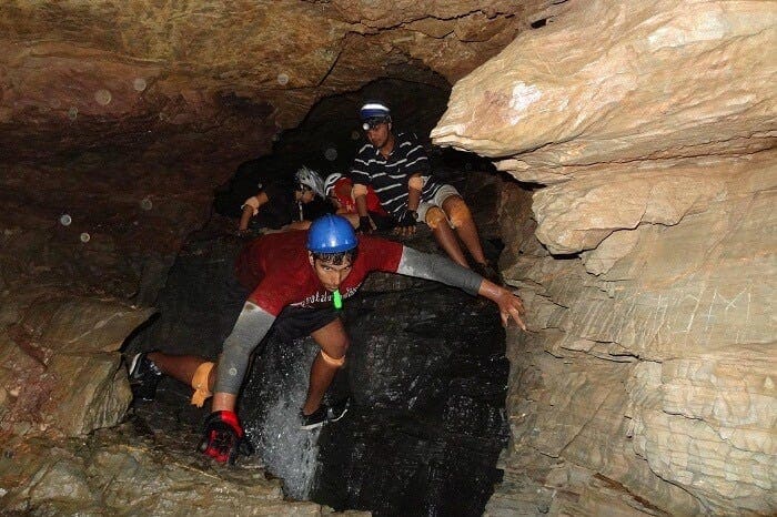 Budher Caves, Chakrata Photo - 1