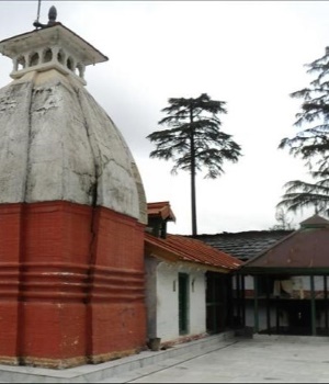 kandoliya temple during hotels in pauri