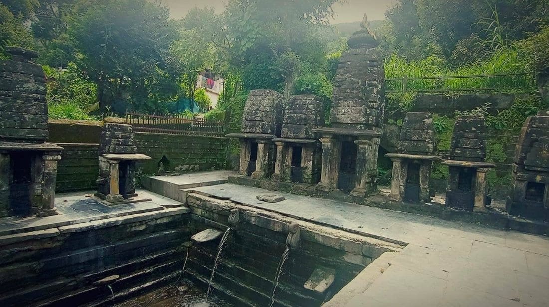 Narayan Koti Temple, Guptkashi Photo - 0