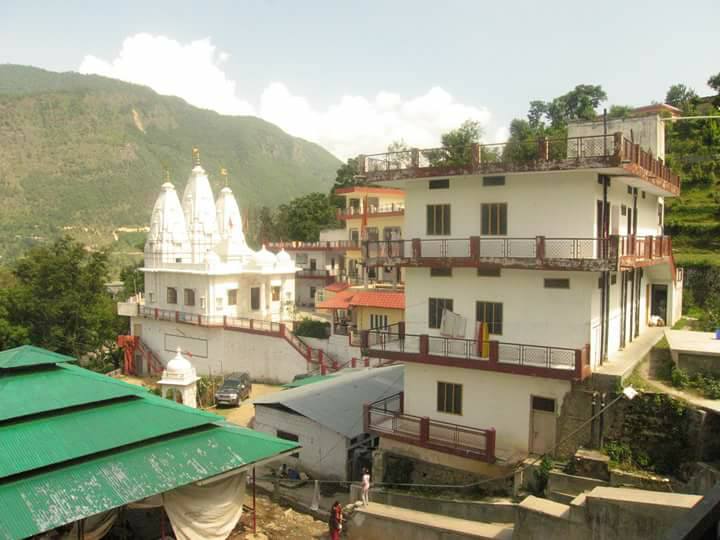 Vidhya Dham Ashram, Guptkashi