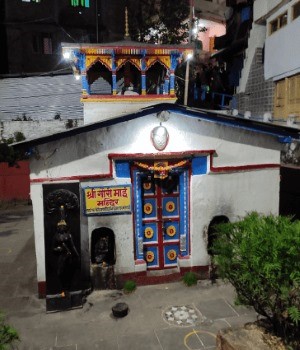 gauri devi temple during hotels in gaurikund