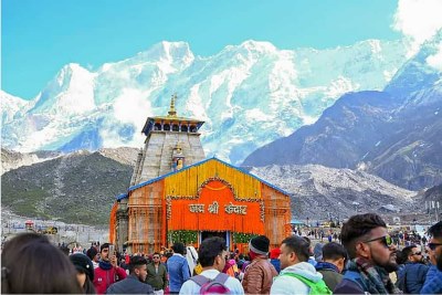places to visit in kedarnath temple