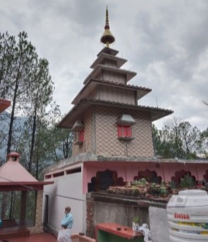 kuteti devi temple during hotels in uttarkashi