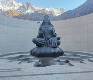 Shankaracharya Samadhi, Kedarnath