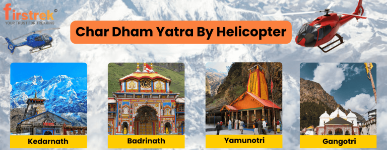 char dham yatra by helicopter - package
