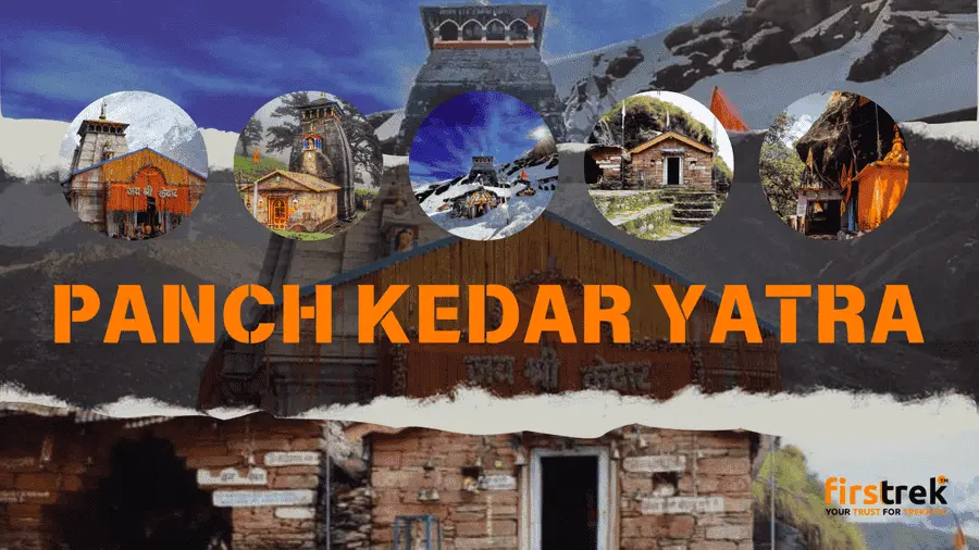 Panch Kedar Trek